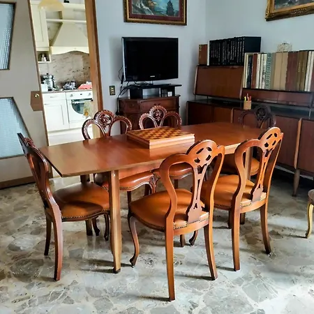 La Mansardina Apartamento Menaggio