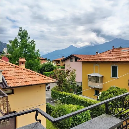 Apartamento La Mansardina Menaggio