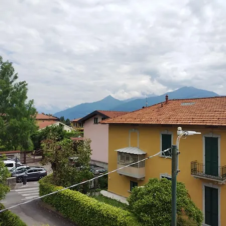 Apartamento La Mansardina Menaggio
